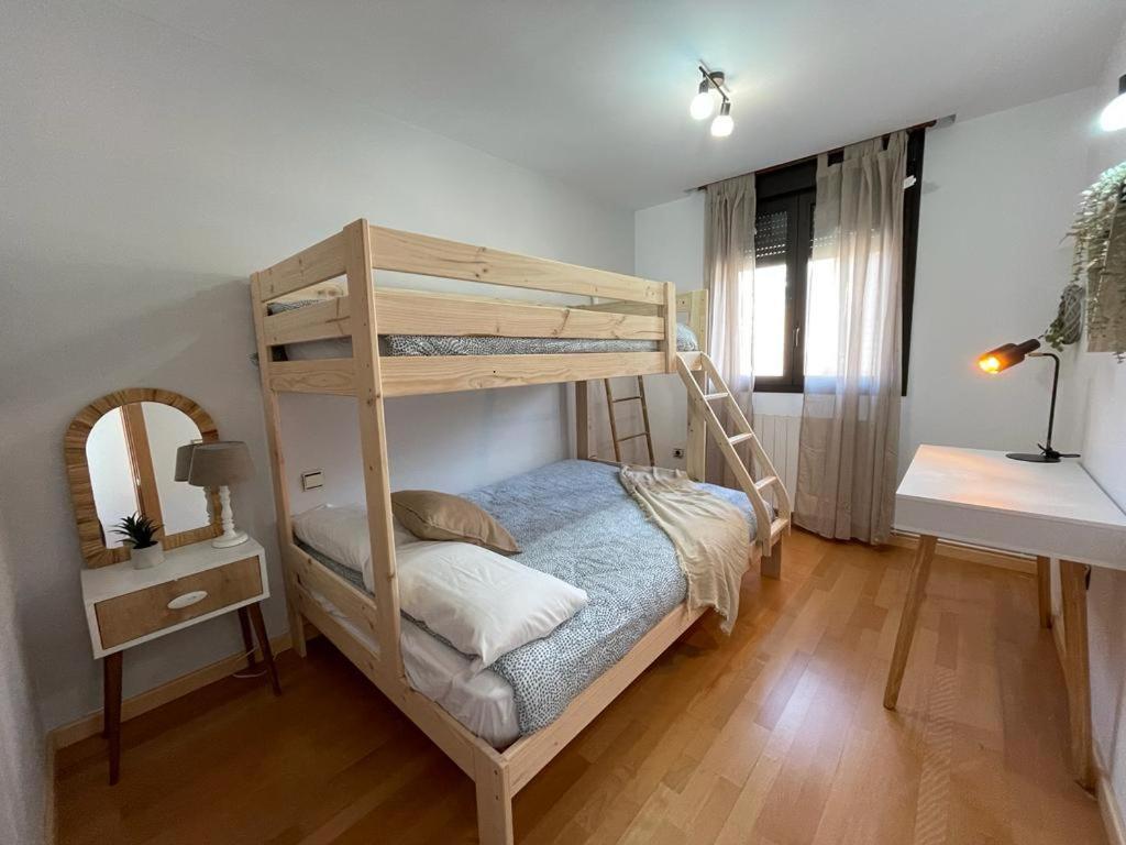 Apartamento La Anaza Villanua Exterior photo