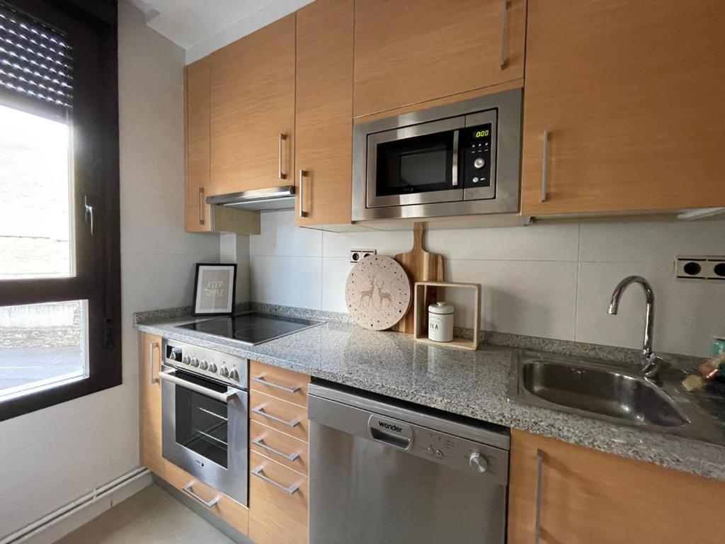 Apartamento La Anaza Villanua Exterior photo